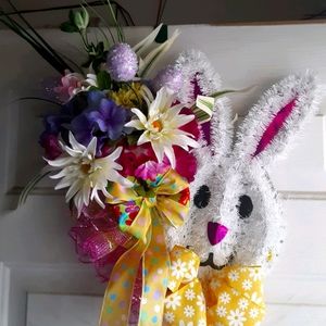 Easter door hanger
